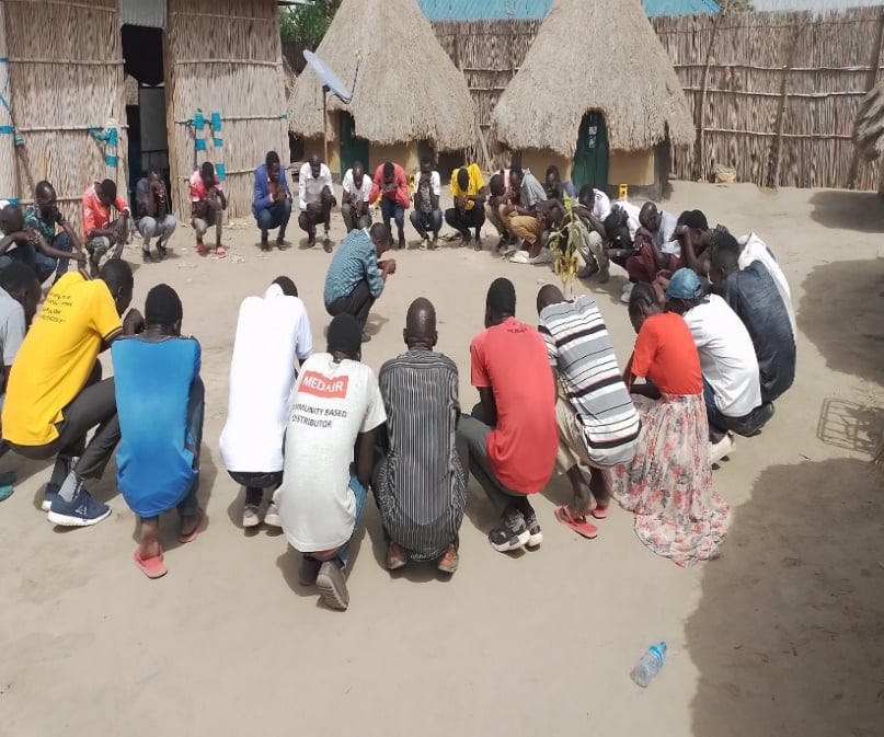 Field story: Youth skills sessions built confidence—and income ideas